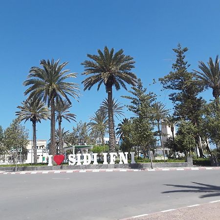 La Maison Bleue Sidi Ifni Exterior foto