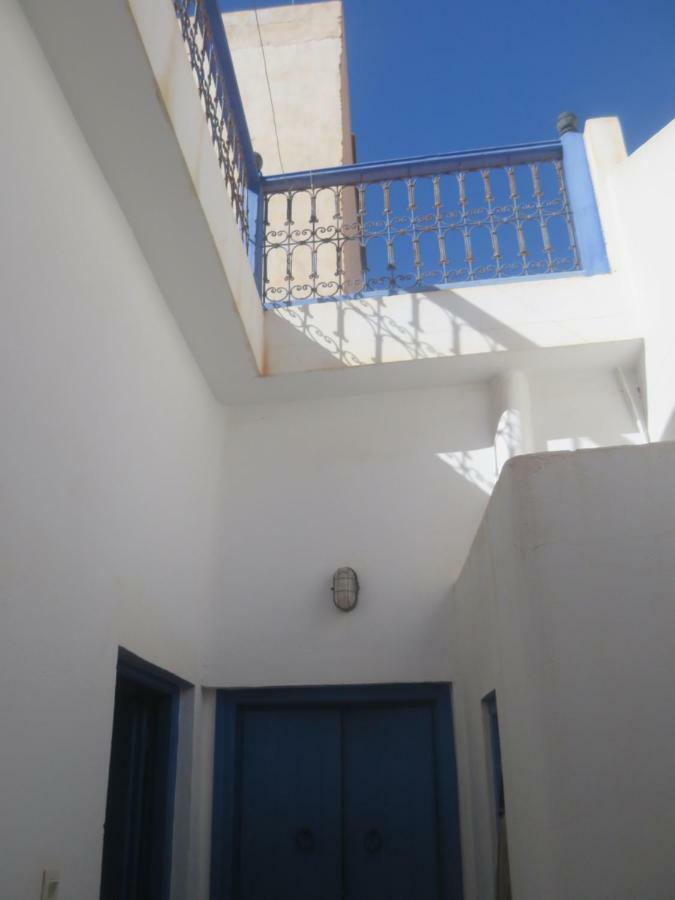 La Maison Bleue Sidi Ifni Exterior foto