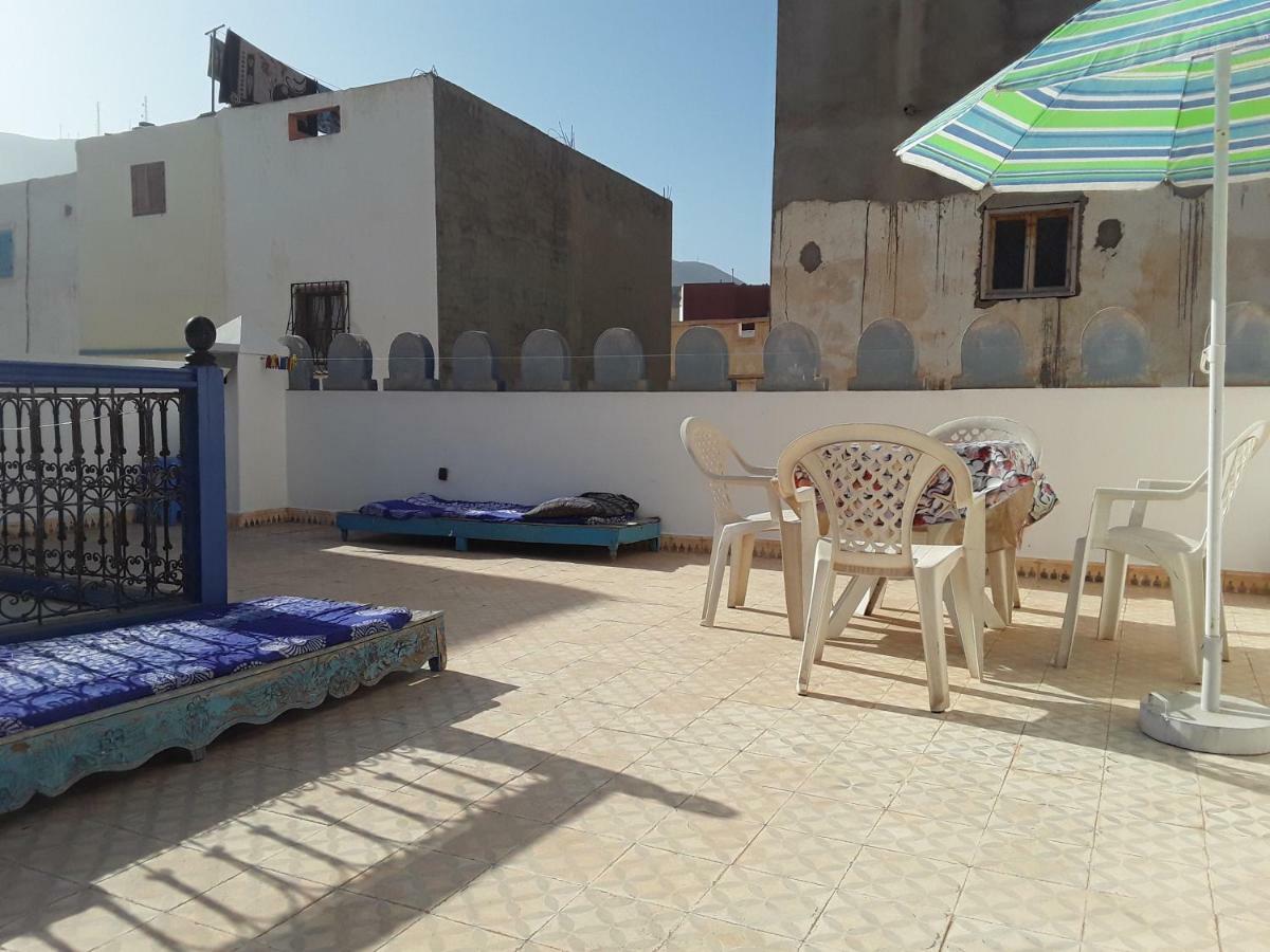 La Maison Bleue Sidi Ifni Exterior foto